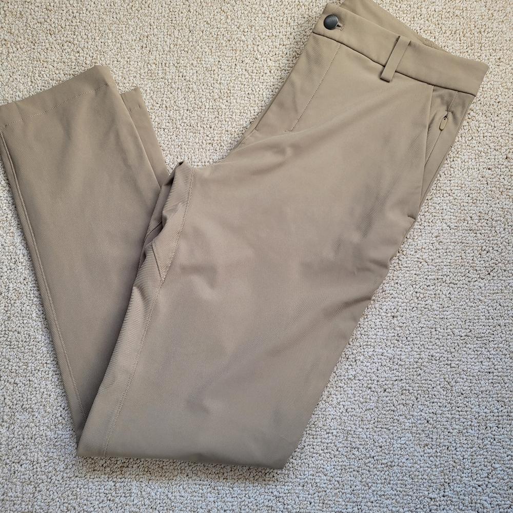 Lululemon men's or young men's classic fit performance pants size 30x30 classic